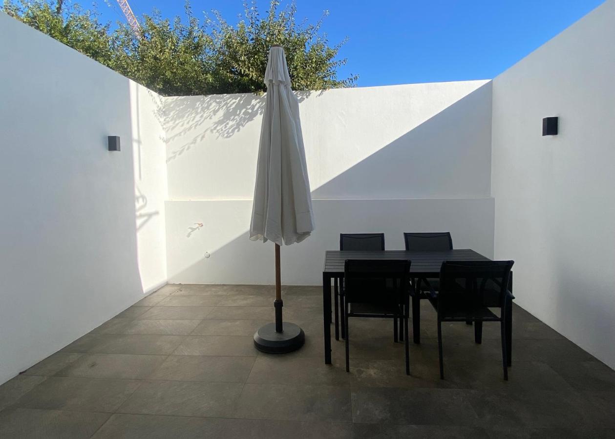 Apartamento T1 Cabanas De Tavira - Cantinho Do Haduindo Esterno foto